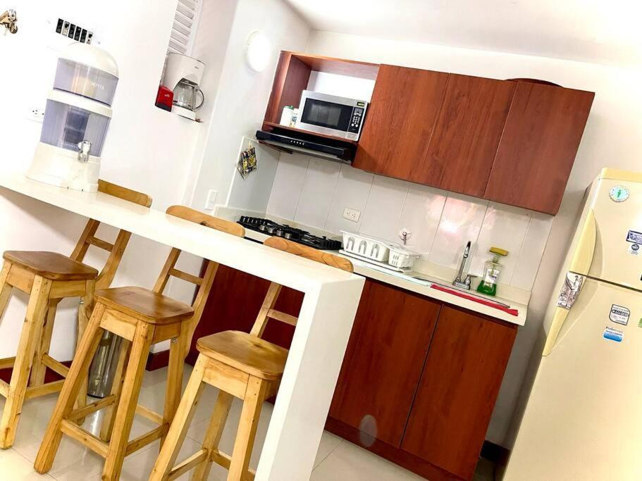 Rentalsop An03 Apto Cerca Al Metro Tranvia, La Mejor Ubicacion En Apartment